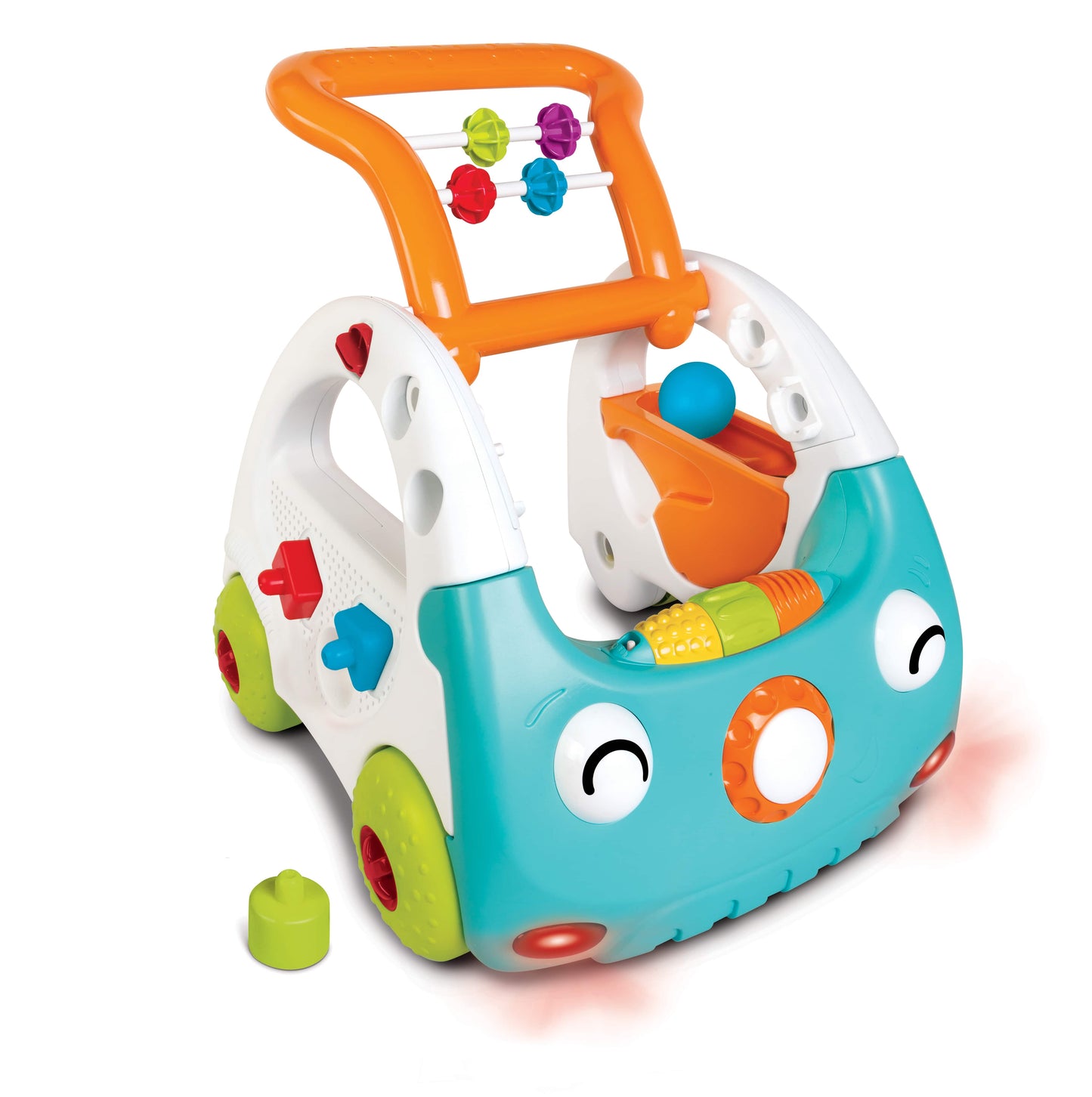 INFANTINO 3 IN 1 DISCOVERY MINICAR