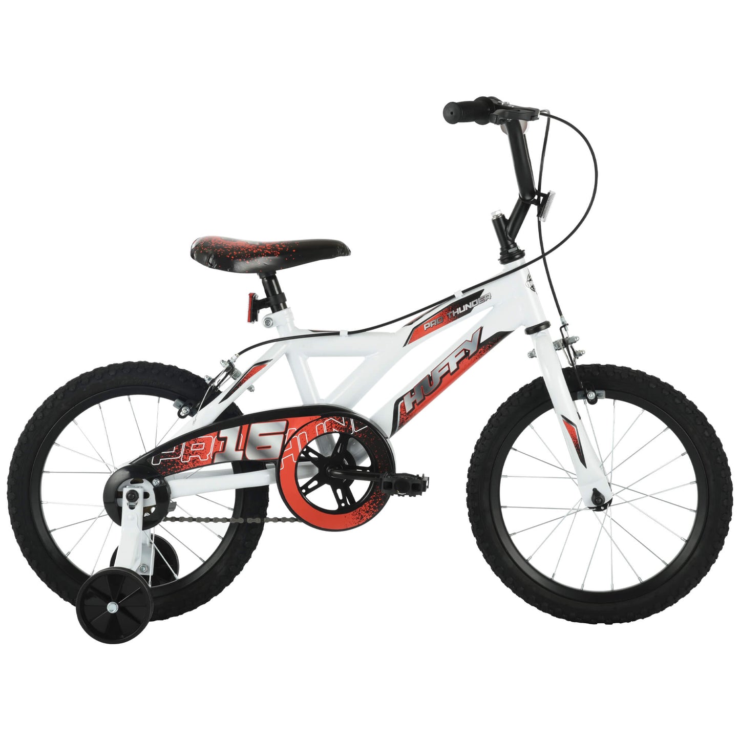 16" Pro Thunder Boys Bike - Speed and Style