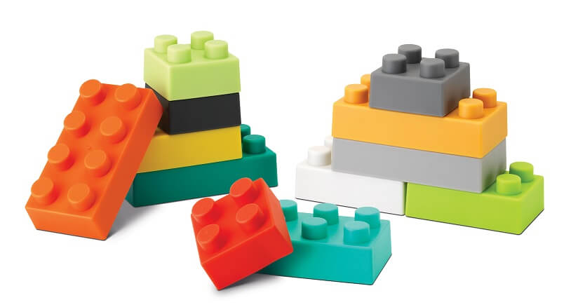 SUPER SOFT 1ST BABY BLOCKS™