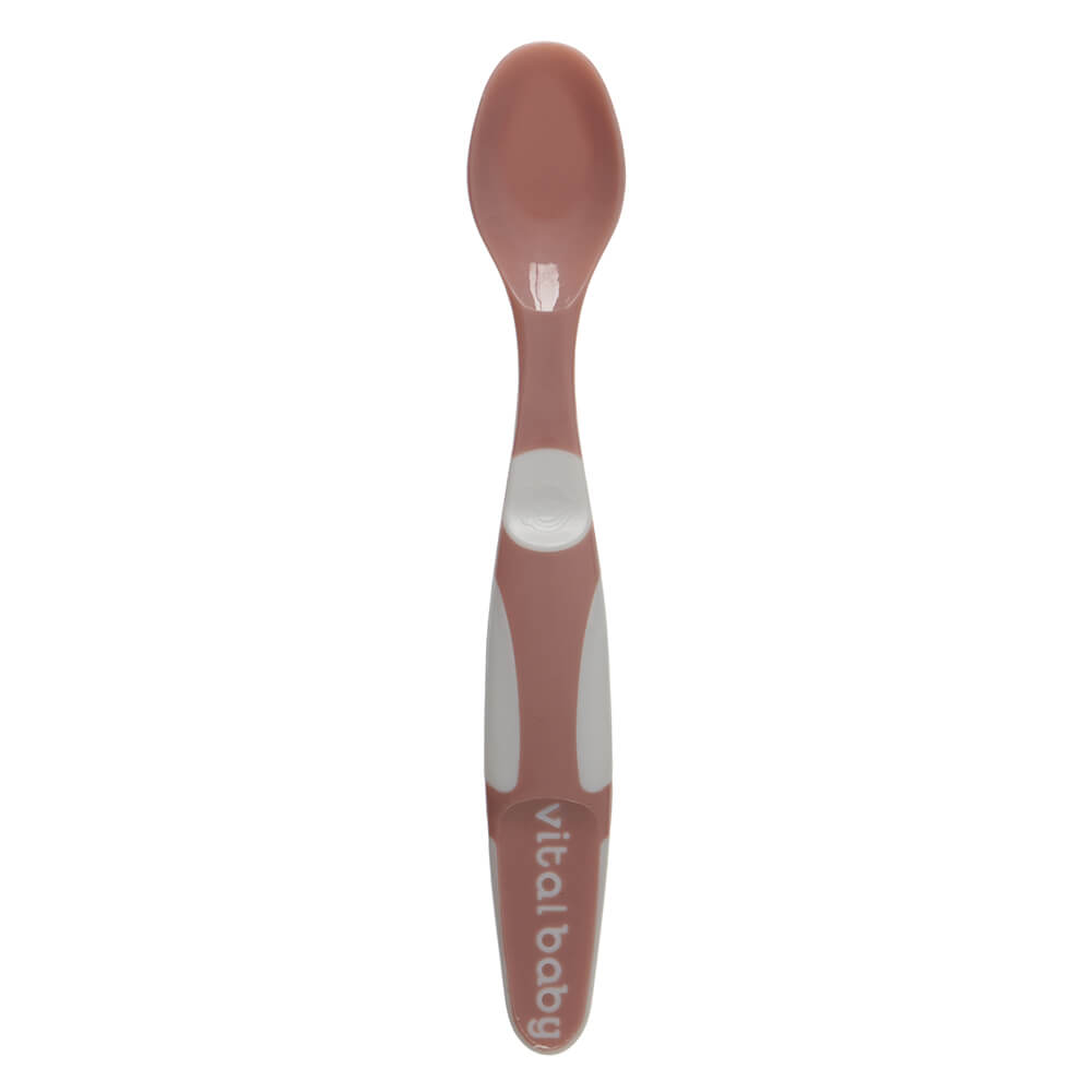 start weaning spoons