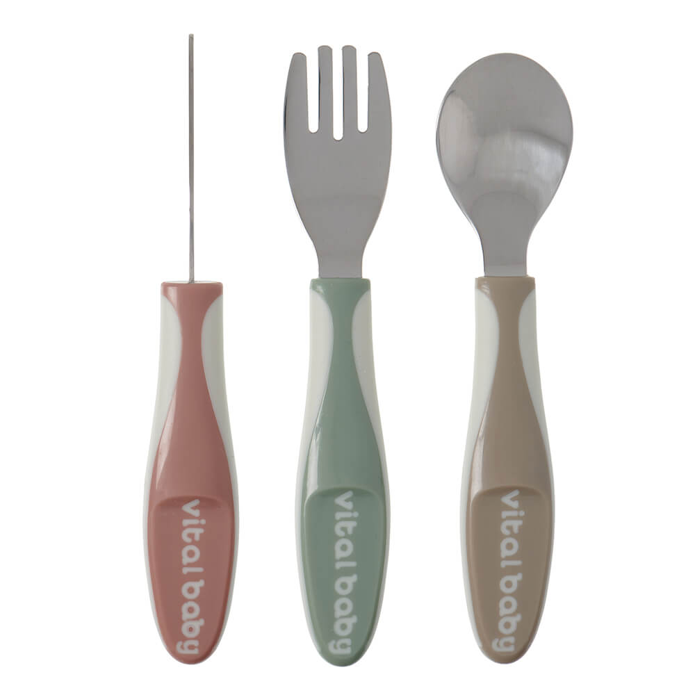 Big Kid Cutlery