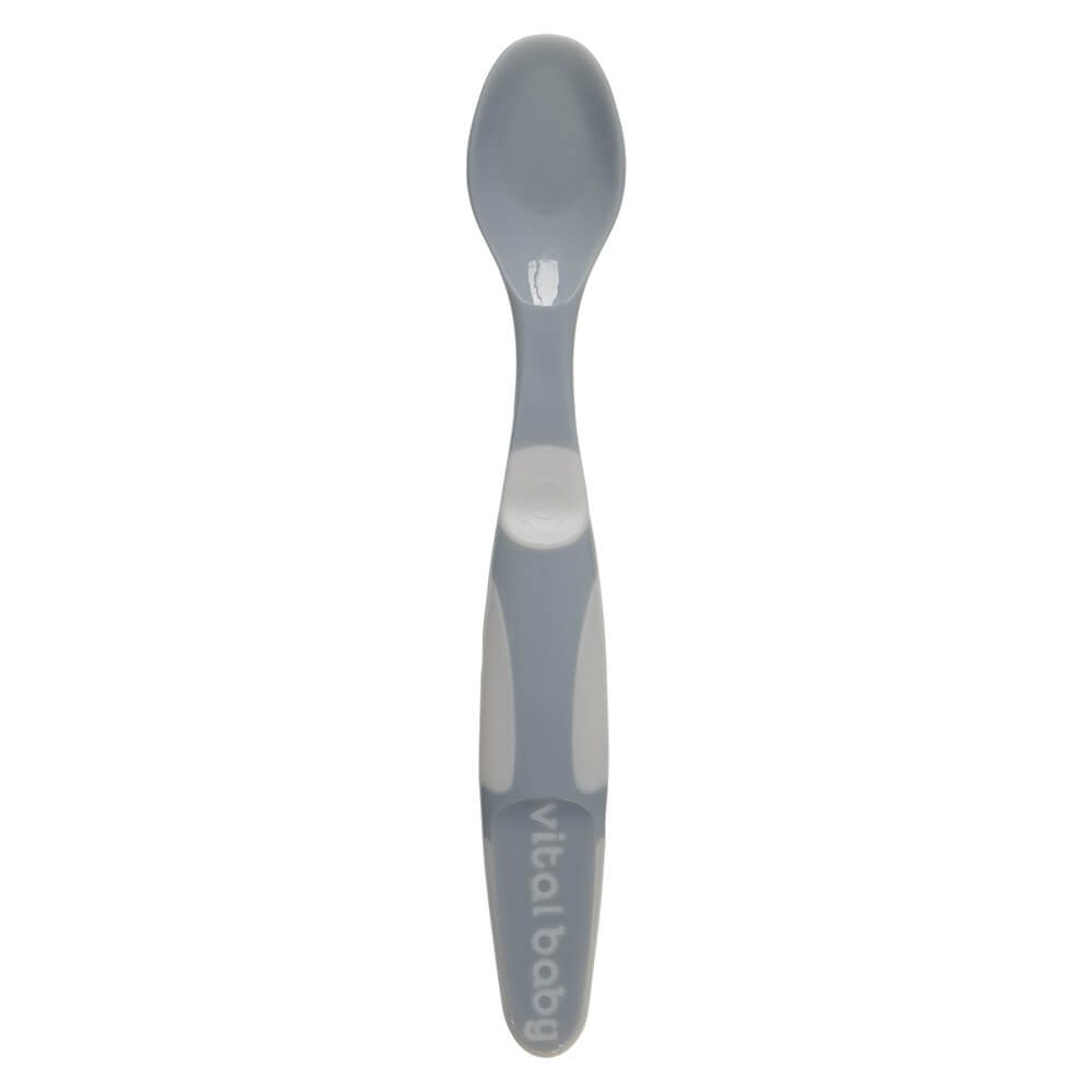 start weaning spoons