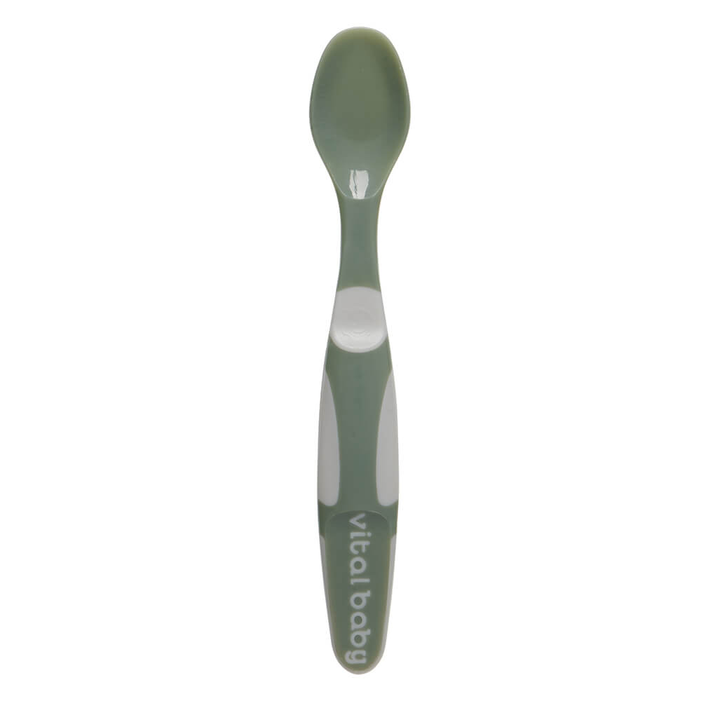 start weaning spoons