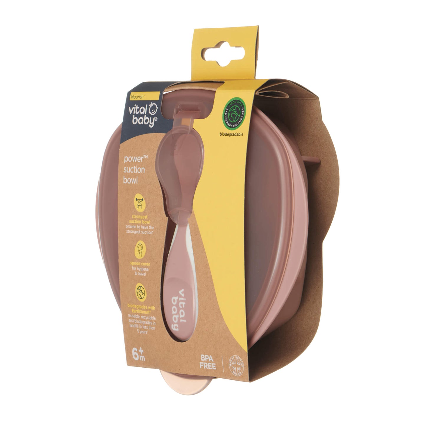 Power Suction Bowl