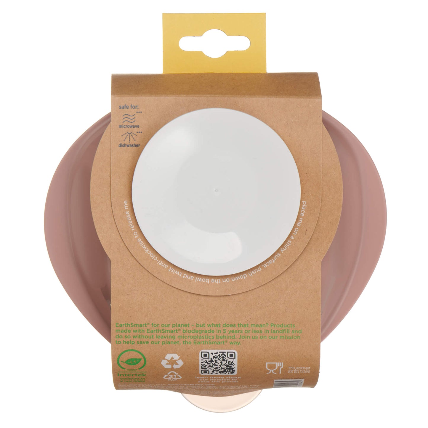 Power Suction Bowl