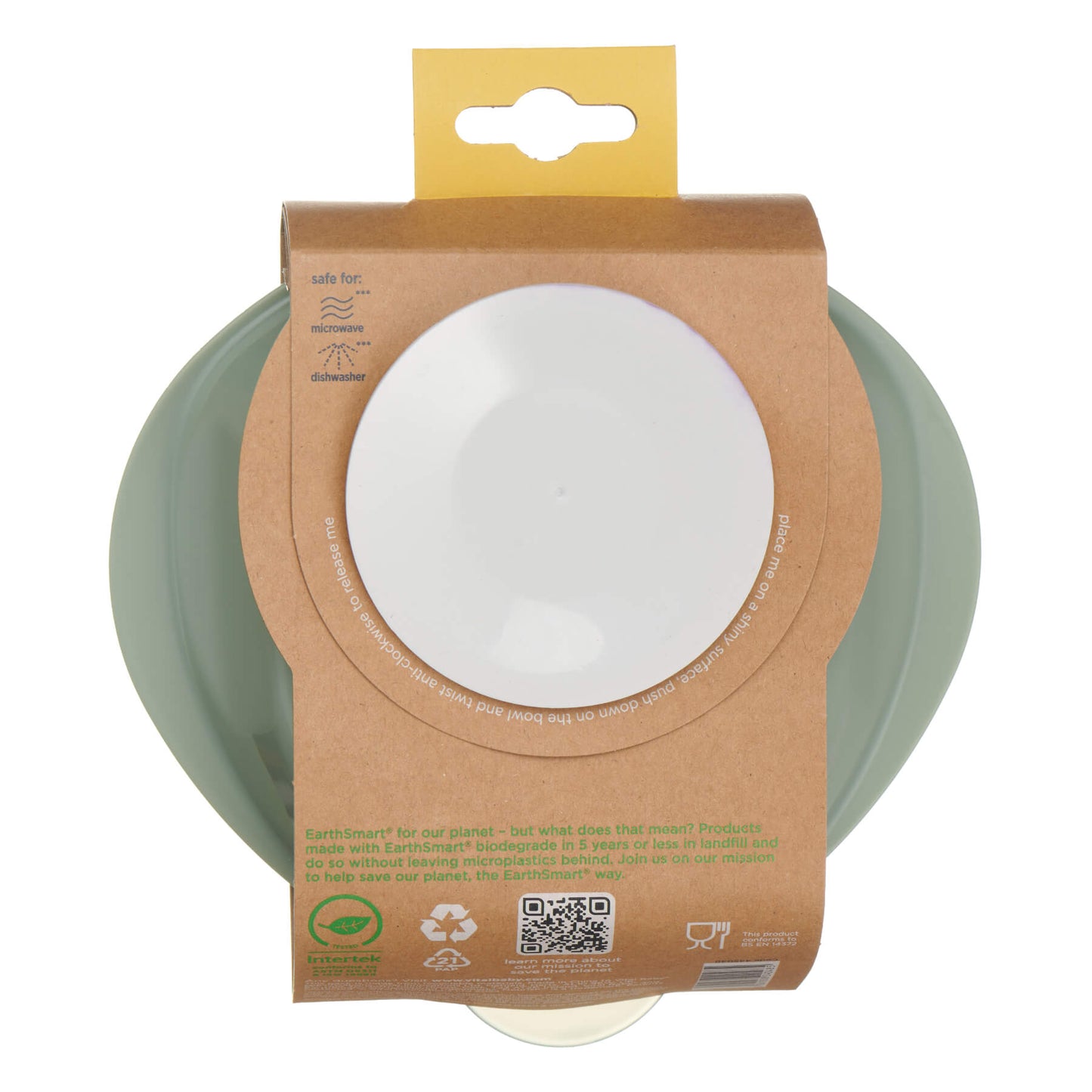 Power Suction Bowl