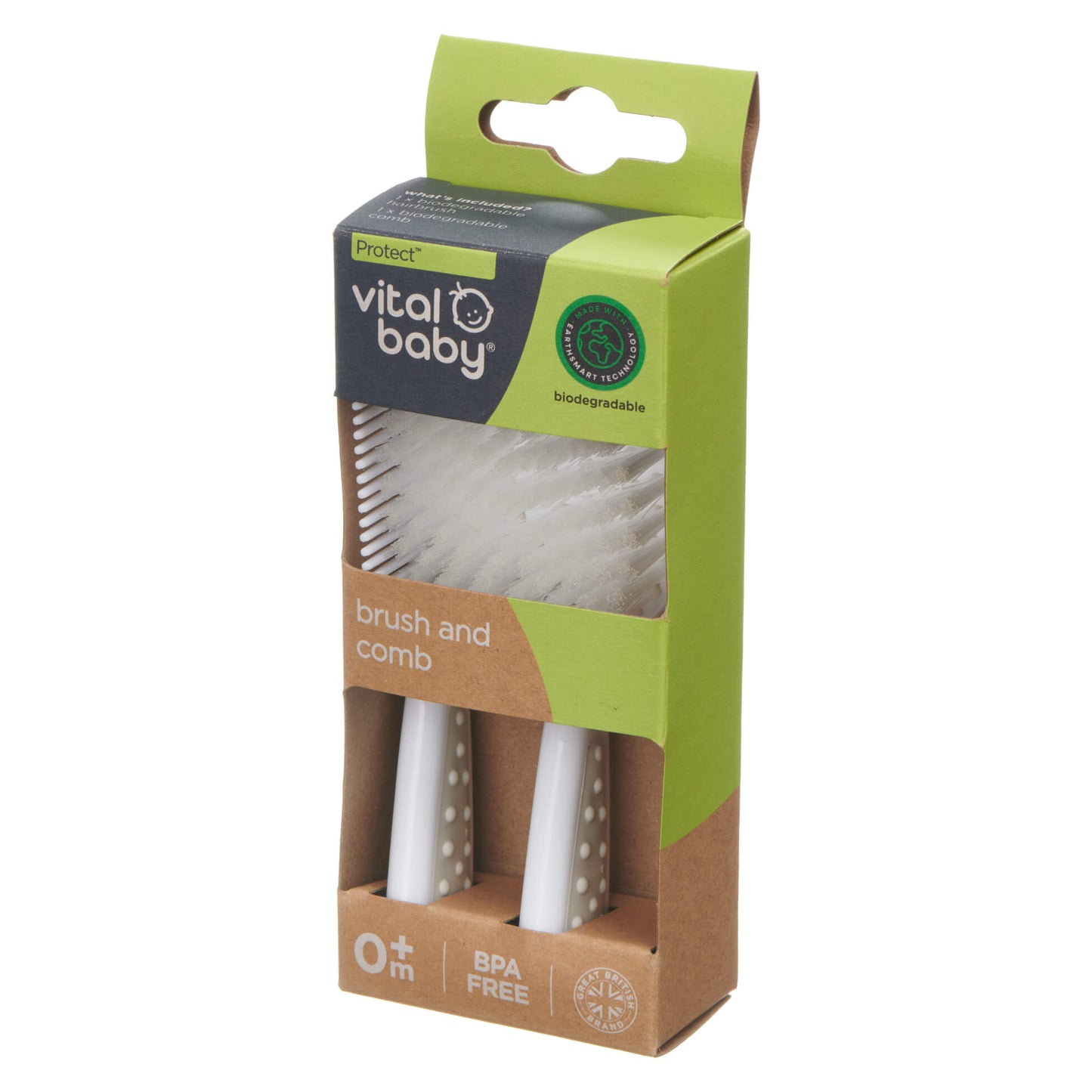 brush & comb set