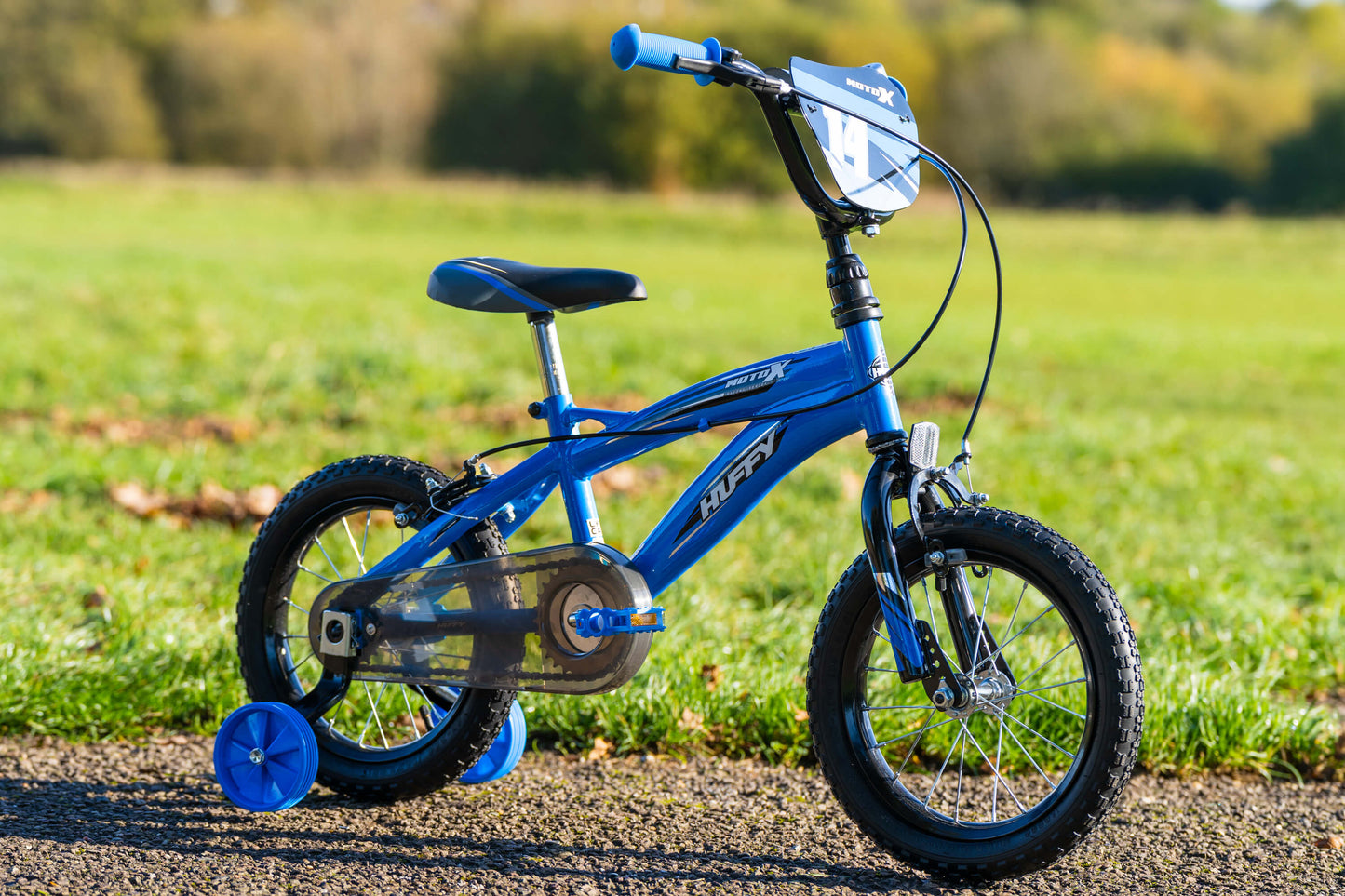 14" Moto X Boys Bike - Adventure Edition
