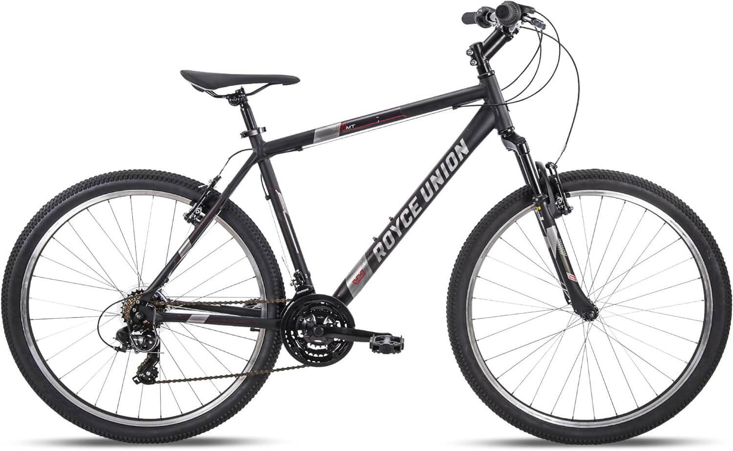 Royce Union RMT Mountain Bike - 27.5" Black