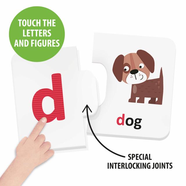My First English ABC