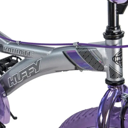 20" Radium Girls Bike - Purple Explorer