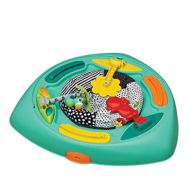 2-IN-1 SIT, SPIN & STAND ENTERTAINER & ACTIVITY TABLE™