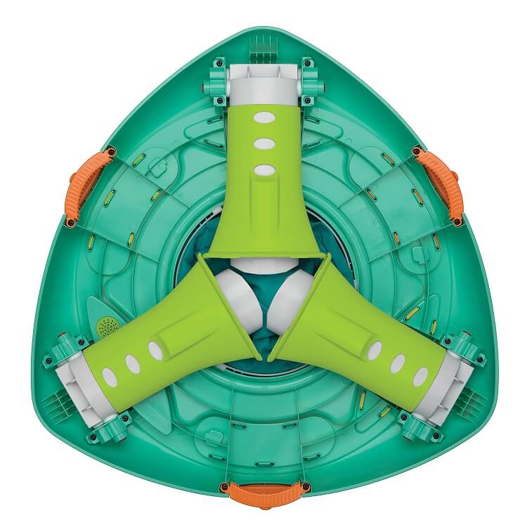 2-IN-1 SIT, SPIN & STAND ENTERTAINER & ACTIVITY TABLE™