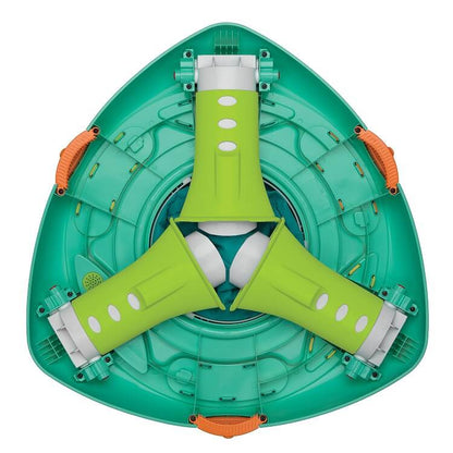 2-IN-1 SIT, SPIN & STAND ENTERTAINER & ACTIVITY TABLE™