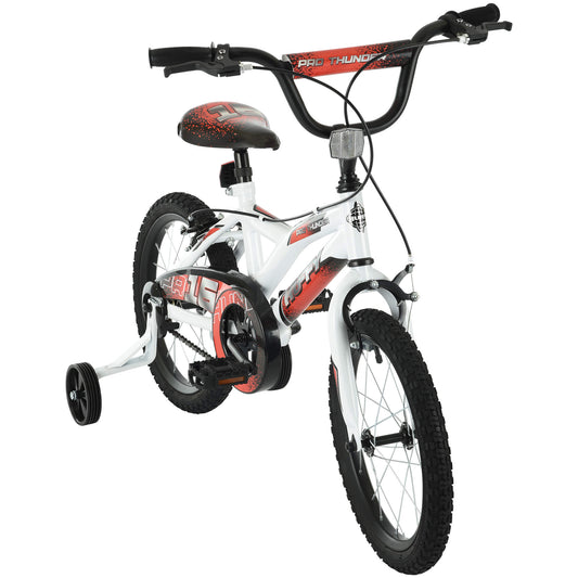 16" Pro Thunder Boys Bike - Speed and Style