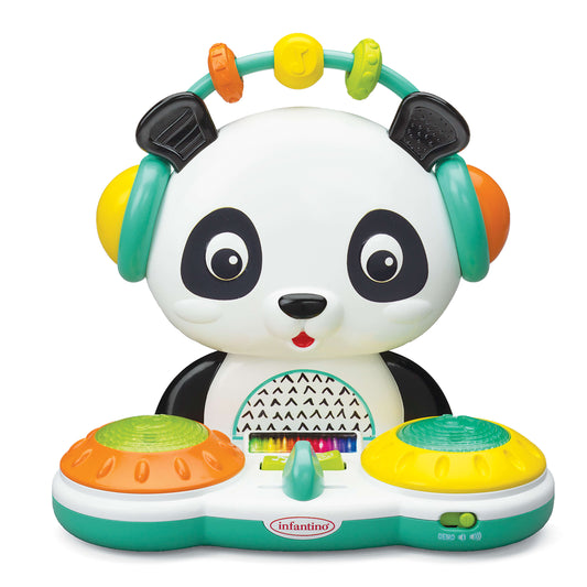 SPIN & SLIDE DJ PANDA™