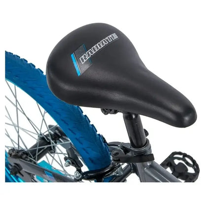 20" Radium Boys Bike - Blue Racer