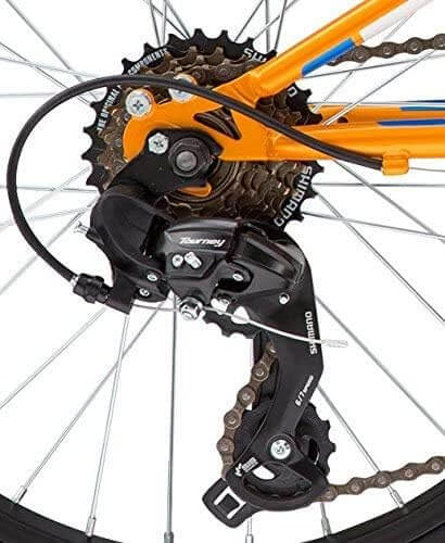 20" Cobra Boys Bike - Adventure Beast