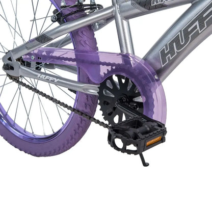 20" Radium Girls Bike - Purple Explorer