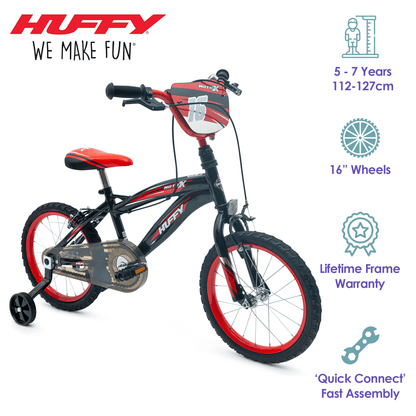 16" Moto X Boys Bike - Trail Blazer