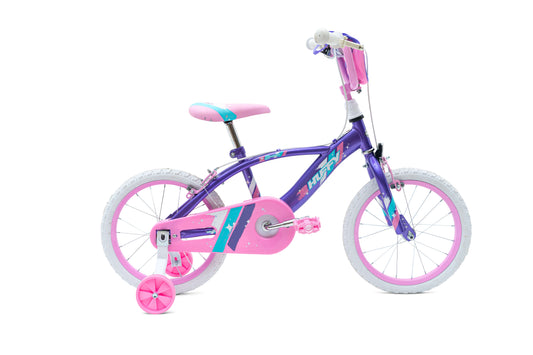 16" Glimmer Girls Bike - Sparkle Adventure