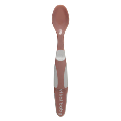 start weaning spoons