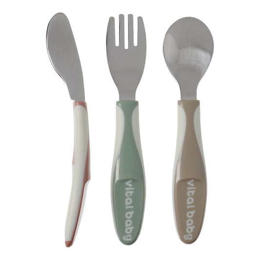 Big Kid Cutlery