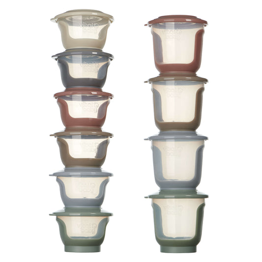 Store & Wean pots 60ml