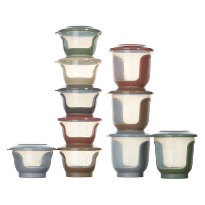 Store & Wean pots 60ml