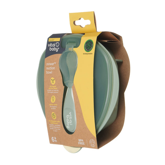Power Suction Bowl
