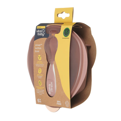 Power Suction Bowl