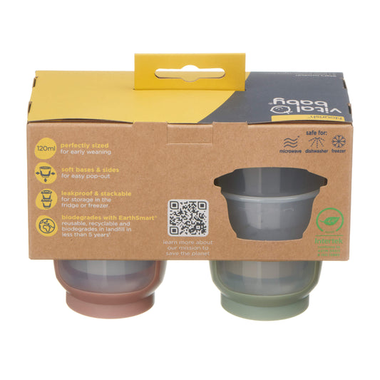 Store & Wean 120 ml
