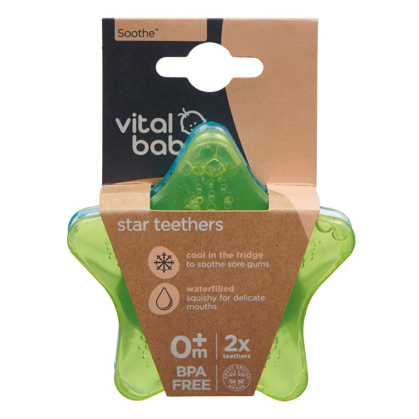 Star Teethers
