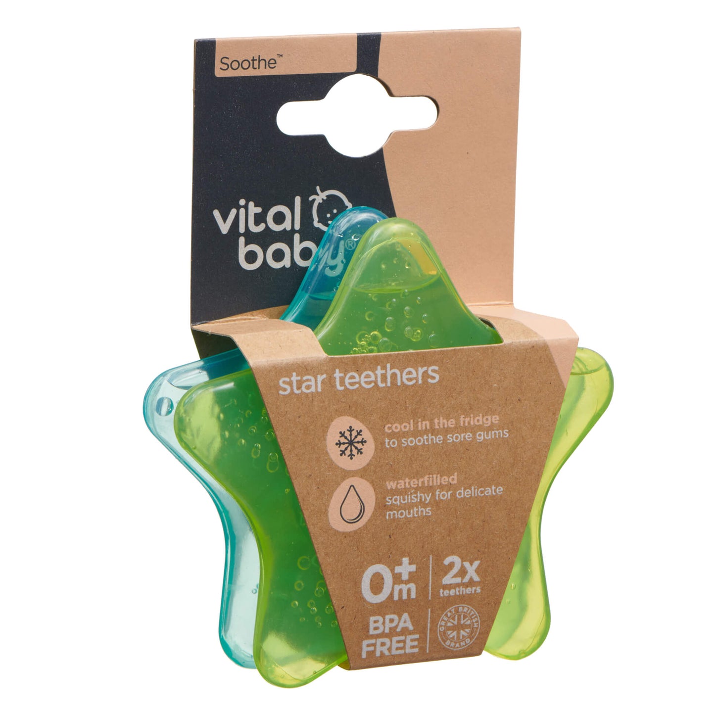 Star Teethers
