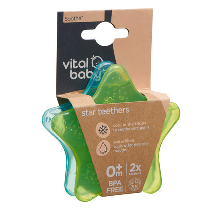 Star Teethers