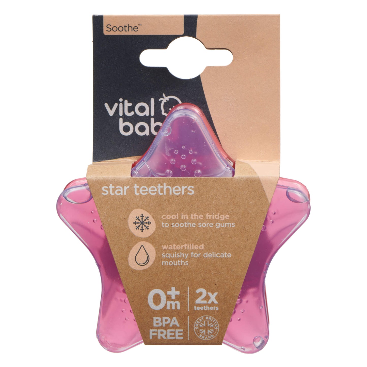 Star Teethers