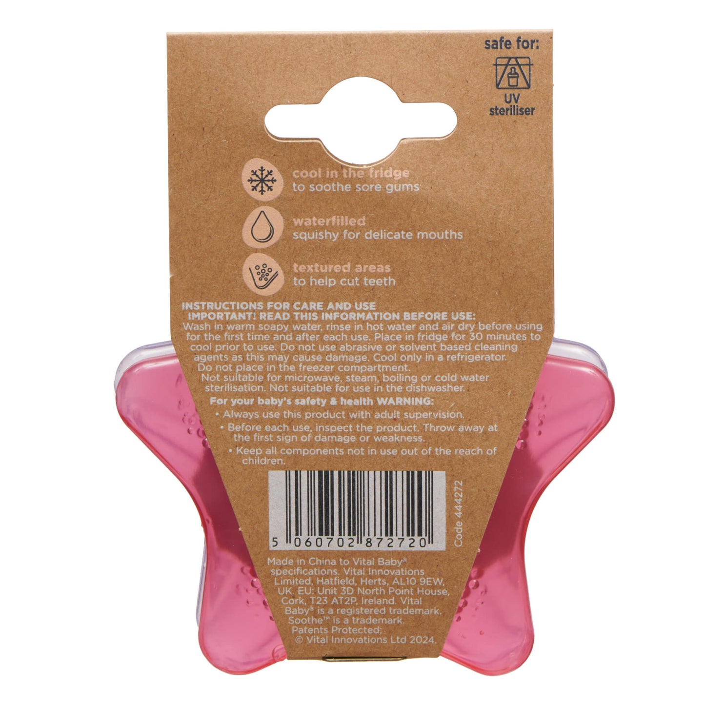 Star Teethers