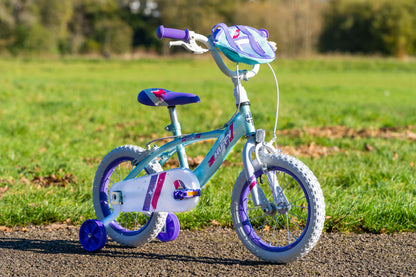 14" Glimmer Girls Bike - Sparkle and Shine