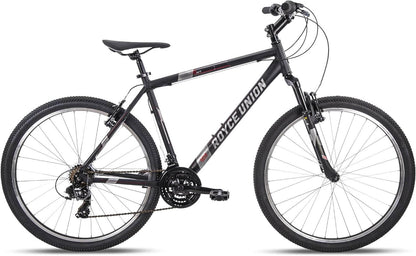 Royce Union RMT Mountain Bike - 27.5" Black