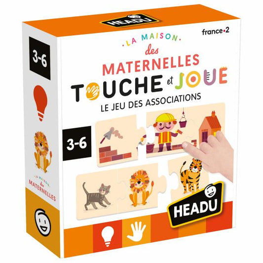 Le Jeu des Associations