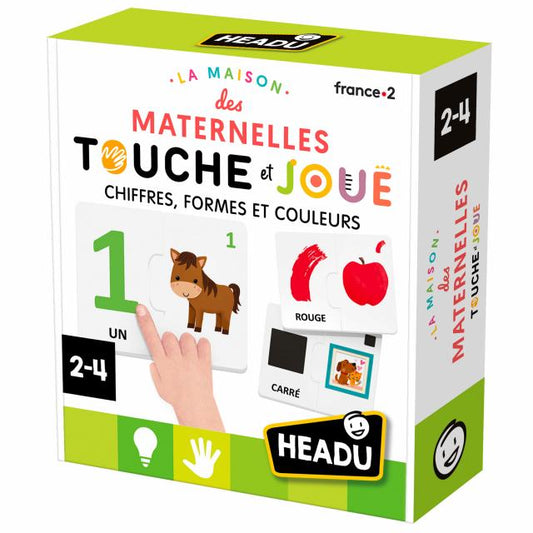 Chiffres, Formes et Couleurs