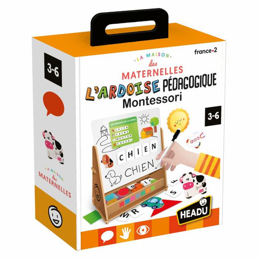 L’Ardoise Pédagogique