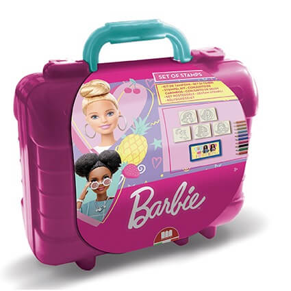 Barbie: Dream & Create on the Go