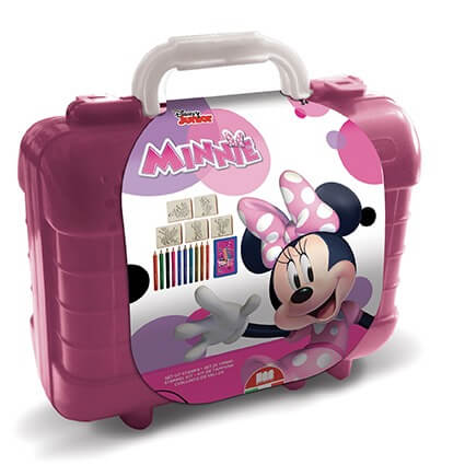 Minnie: Creative Charm on the Go