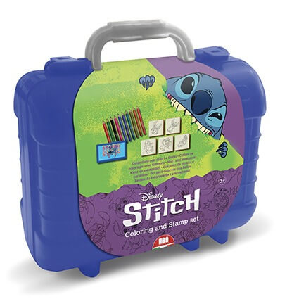 Stitch: Mischievous Fun Anywhere