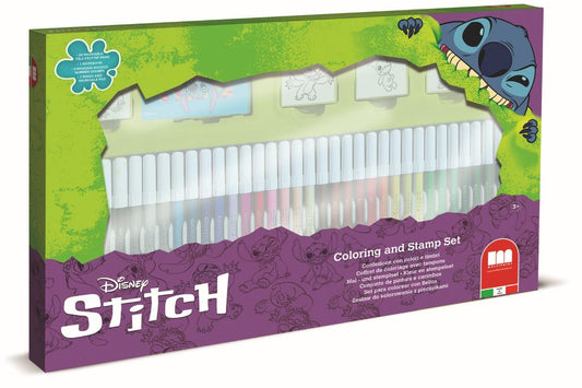 Stitch: Galactic Art Fun
