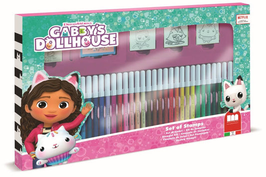 Gabby’s Dollhouse: Whimsical Creations