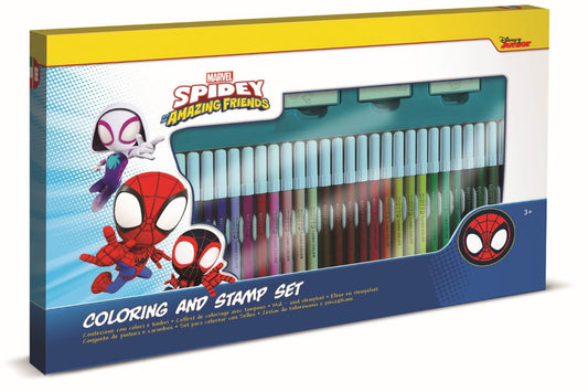 Spidey and Friends: Web of Creativity