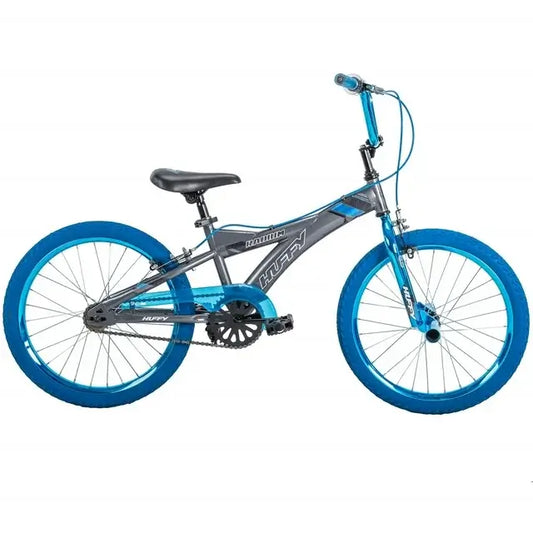 20" Radium Boys Bike - Blue Racer
