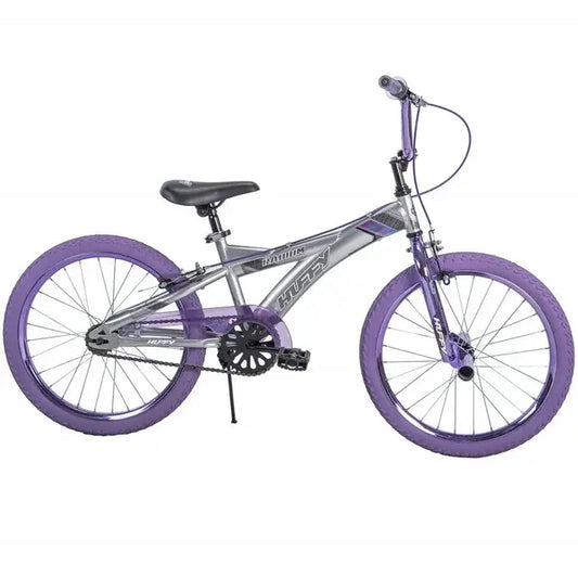 20" Radium Girls Bike - Purple Explorer